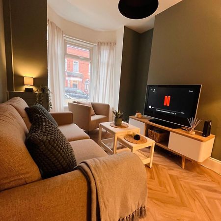Kings Bridge Townhouse Apartment Belfast Exterior photo