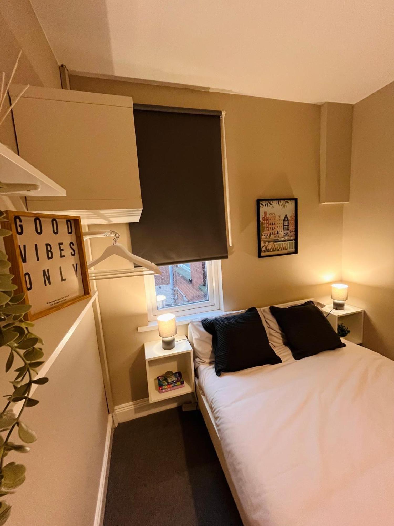 Kings Bridge Townhouse Apartment Belfast Exterior photo