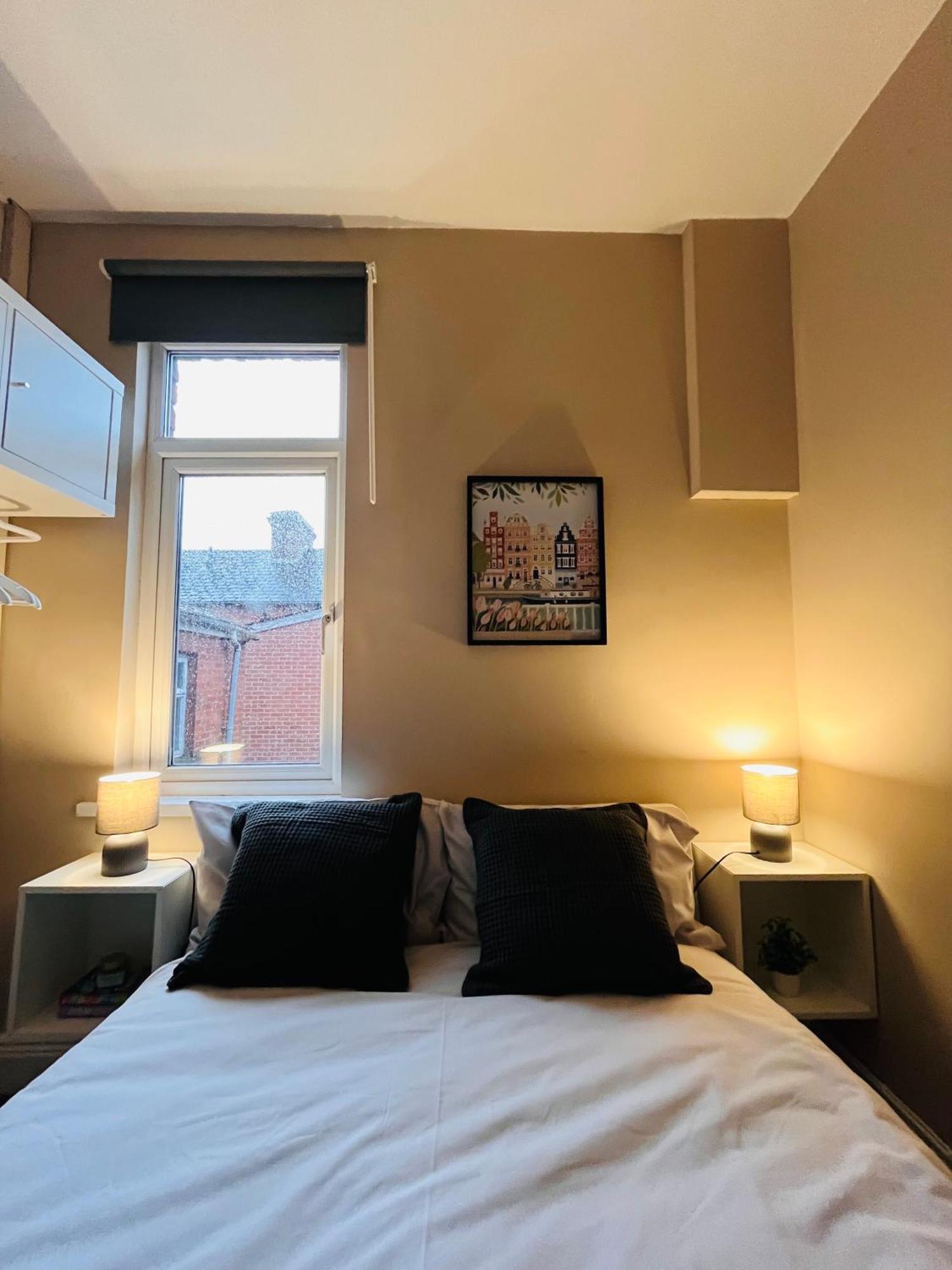 Kings Bridge Townhouse Apartment Belfast Exterior photo