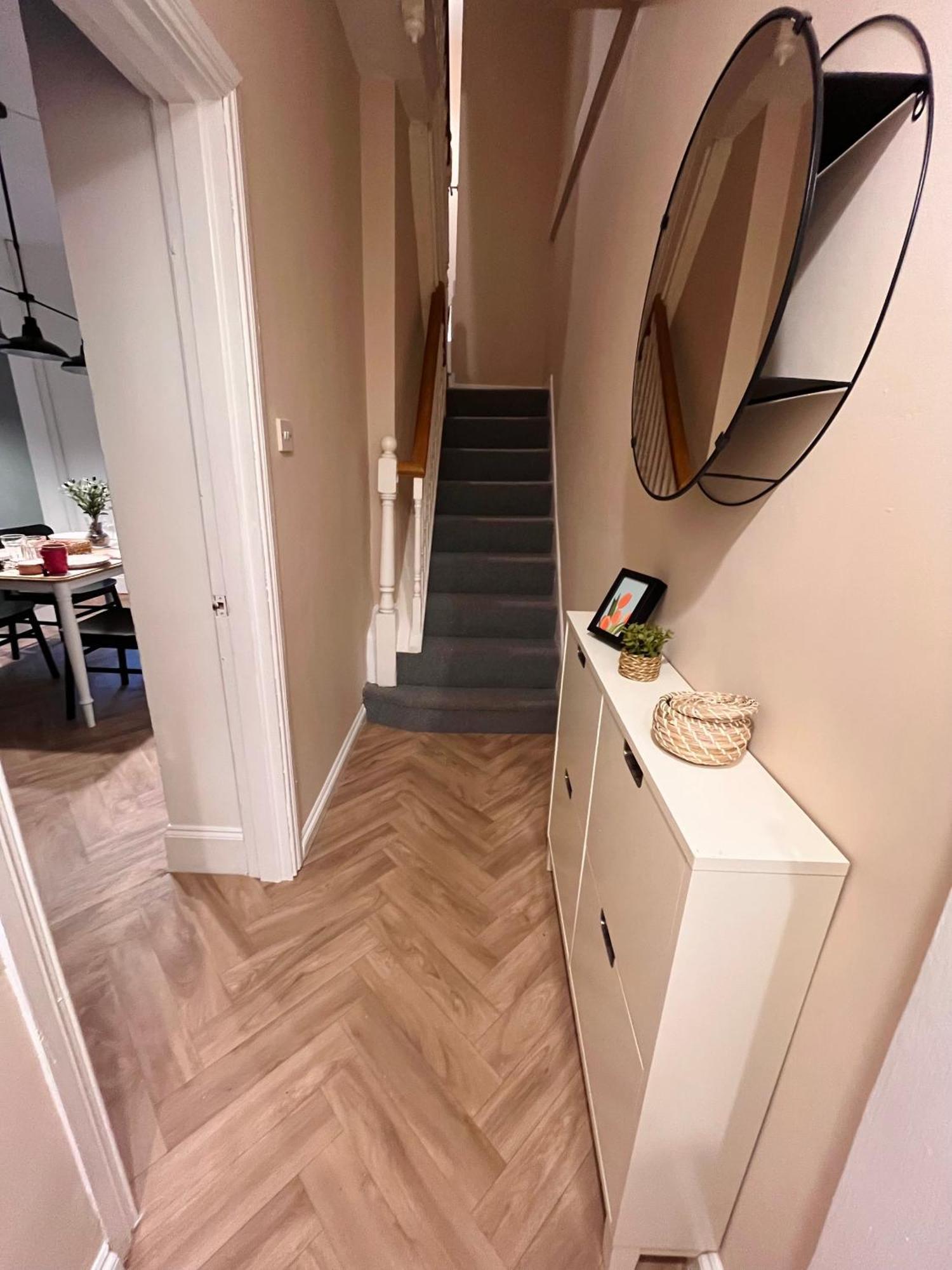 Kings Bridge Townhouse Apartment Belfast Exterior photo