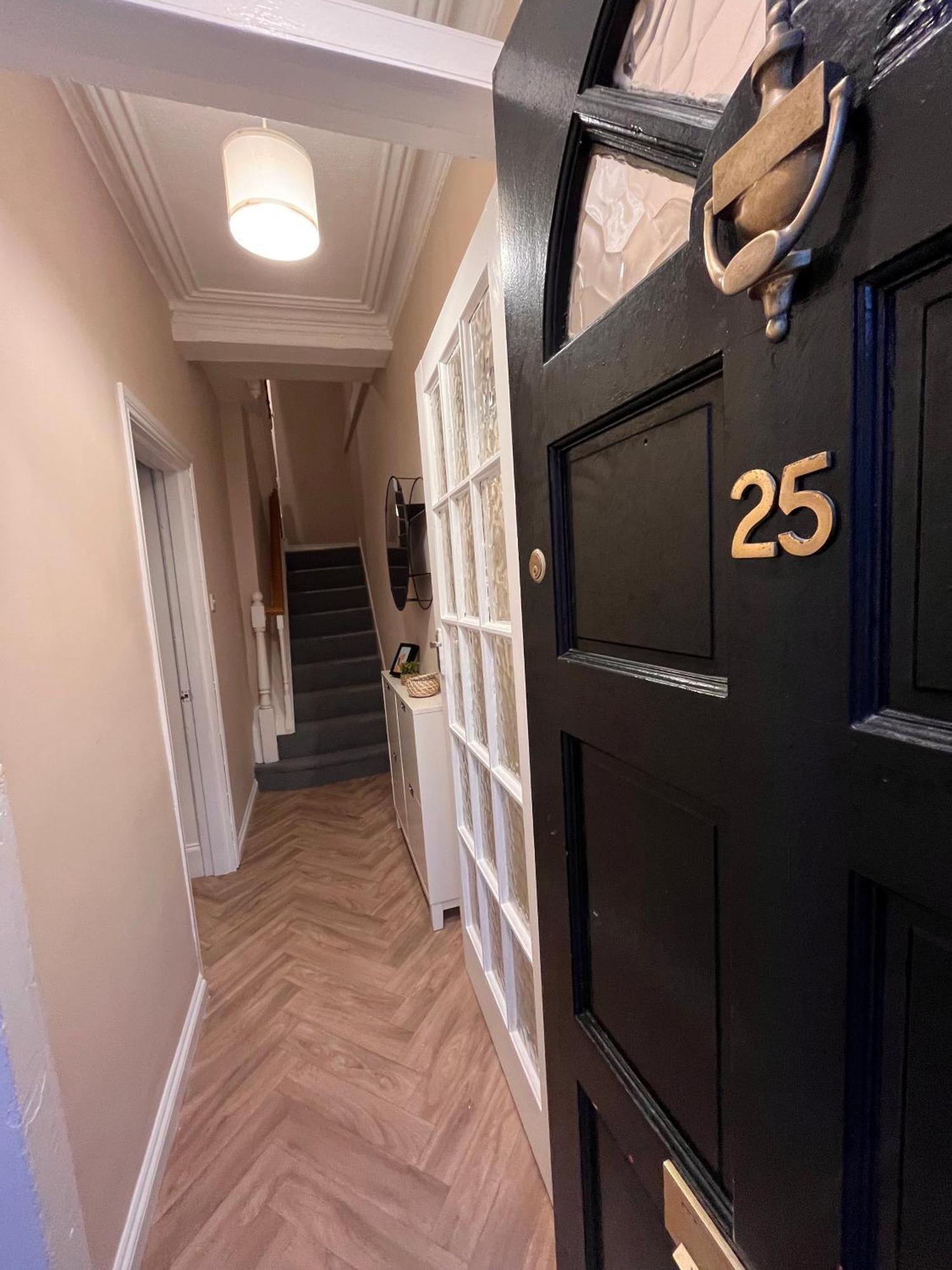 Kings Bridge Townhouse Apartment Belfast Exterior photo