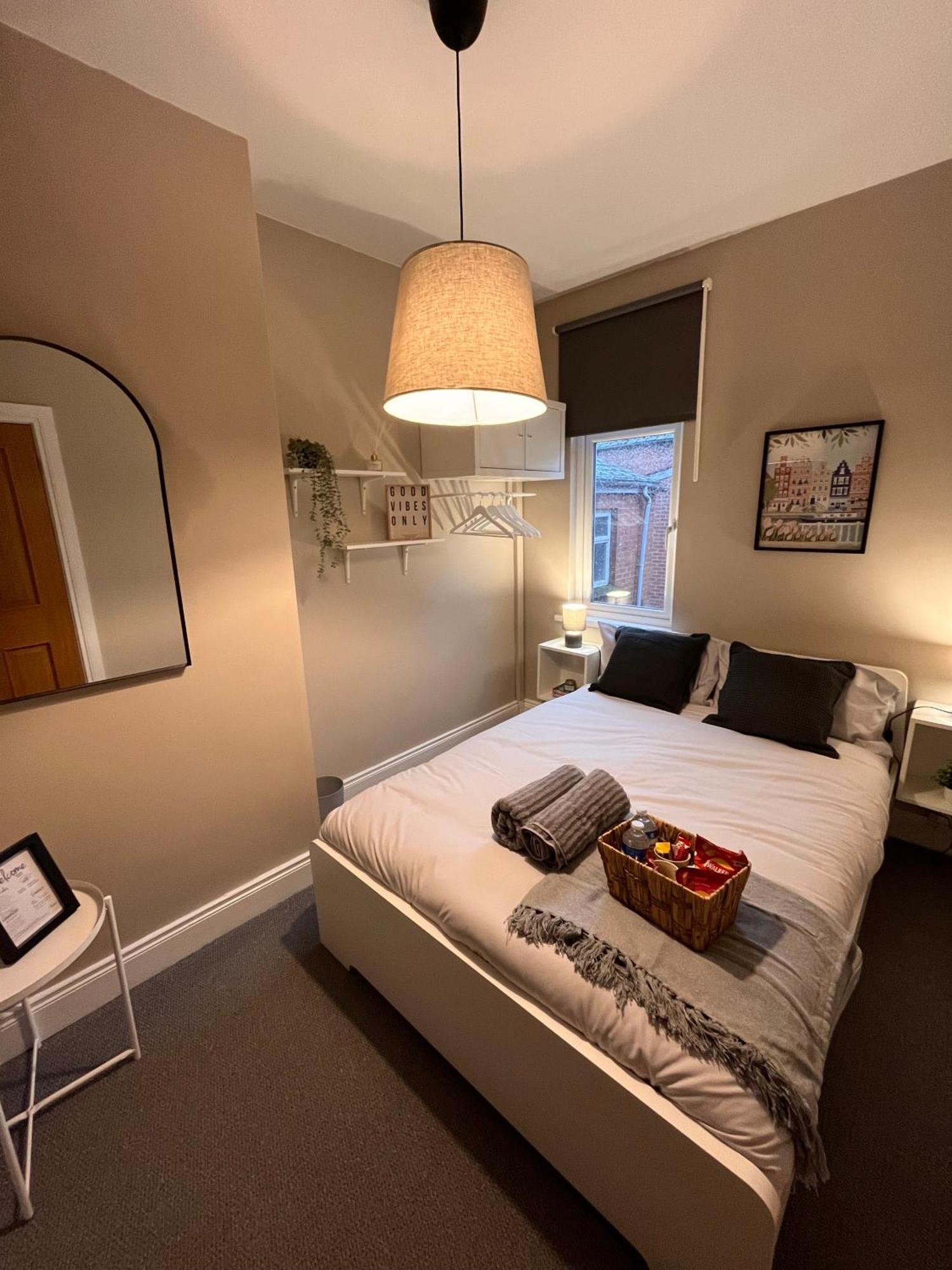 Kings Bridge Townhouse Apartment Belfast Exterior photo